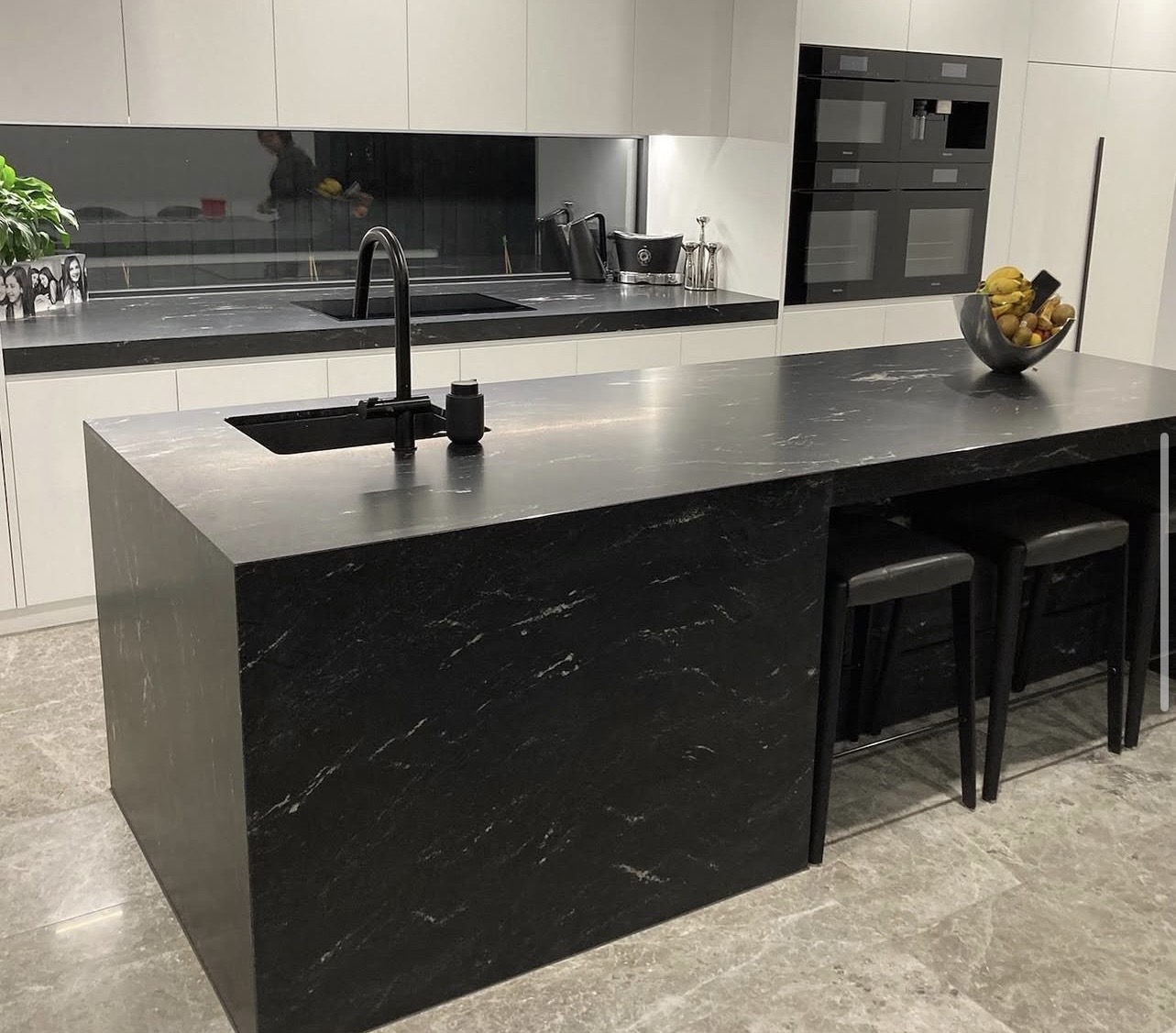 IB Granite | Kitchen & Vanity Stone Benchtops Melbourne
