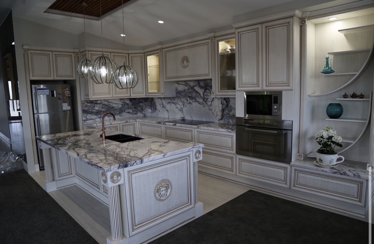 IB Granite | Kitchen & Vanity Stone Benchtops Melbourne